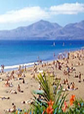 PuertoDelCarmenBeach