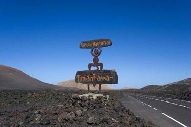 Timanfaya - Centros de Arte Cultura y Turismo de Lanzarote