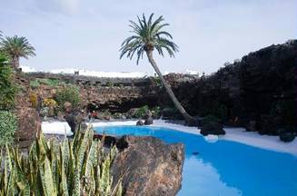 Jameos del Agua - Centros de Arte Cultura y Turismo de Lanzarote