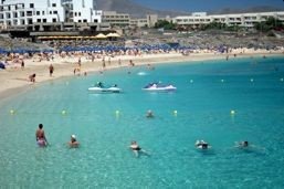 Playa Blanca